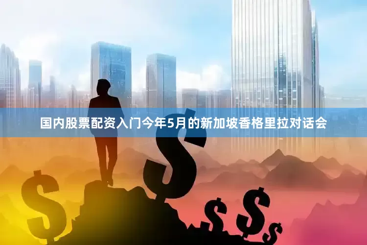 国内股票配资入门今年5月的新加坡香格里拉对话会