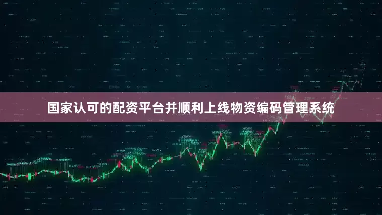 国家认可的配资平台并顺利上线物资编码管理系统
